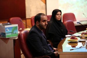 دوازدهمین جلسه هیات امناء مرکز قلب و عروق شهید رجایی: عکس شماره 7 / 12